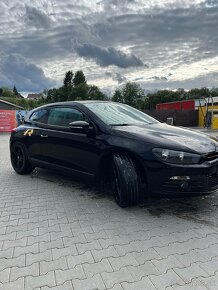 Predám vw scirocco 1.4tsi 118kw - 2