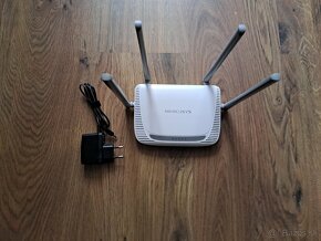 Mercusys MW325R wi-fi router - 2