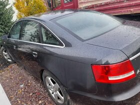 Predám audi a6 c6 2.0 tdi 103kw - 2