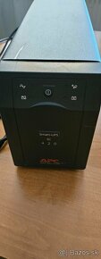 APC Smart UPS SC 620VA 230V - 2