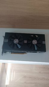 Sapphire rx 570 nitro+ plus 4gb - 2