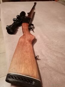 Gulovnica iz 18 cal 7.62x39 - 2