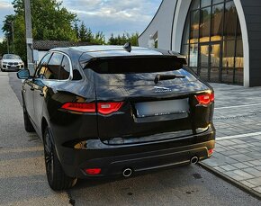 Jaguar F-Pace 3.0 TDV6 R-Sport AWD A/T 221kW (300 PS) - 2