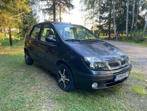 Predám Renault Scenic 1.9 dti,rok 2002 - 2