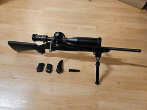 Tikka T1x MTR, kal. .22LR - 2