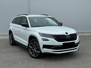 Škoda Kodiaq RS 2.0TDi 4x4 DSG 7 miest/Canton/Ťažné/SK AUTO - 2