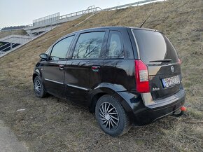 Fiat Idea 1.3 - Nová STK - 2