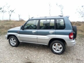 Mitsubishi Pajero Pinin 1,8 MPI - 2