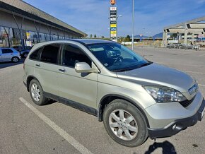 Honda CRV 2.2 I-CTDI,103 KW 4x4 - 2