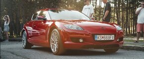 Mazda Rx8 170kw - 2