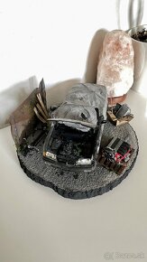 Diorama Bmw - 2