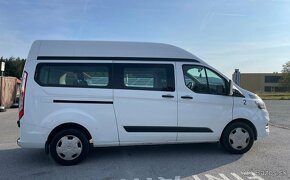 FORD TRANSIT CUSTOM VARIO BUSS - PREDAJ AJ NA SPLÁTKY - 2