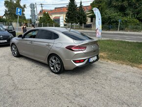 Hyundai i30 fastback - 2