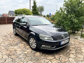 Passat B7 Comfortline rv. 2012 77kW - 2