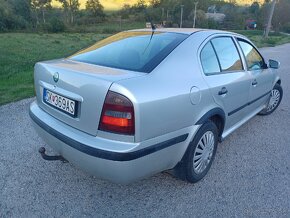 ŠKODA OCTAVIA 1.9 TDI 66KW - 2