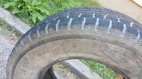 ZIMNÉ PNEU 255/70 R16 - 2