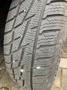 Zimne pneumatiky 195/65r15 - 2