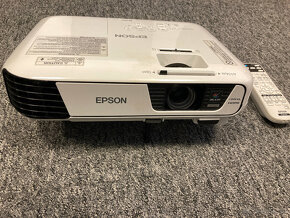 EPSON EB-W31 - 2