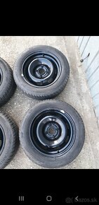 185/60r15 zimne citroen - 2