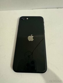 iPhone SE 2020 64GB čierny - 2