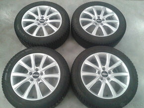 Zimne ALU 5x112 R17 7J ET45 OXXO SEAT ATECA SKODA KAROQ - 2