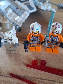 Lego Star Wars 75259 Snowspeeder rezervovane - 2