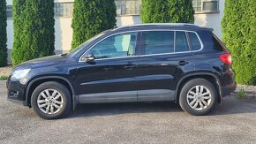 Tiguan 2.0TDI DSG 4motion - 2