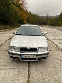 Škoda Octavia 1 - 1.9 TDI elegance - 2