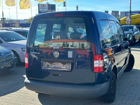 Volkswagen Caddy Kombi 1.6 5M - 2