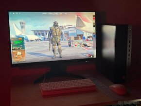 Herny PC - i5 6500, GTX 1050 Ti, 16GB RAM, WIN 11 + OFFICE - 2