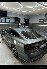 AUDI S5 ABT 320kw BEZKONKURENČNÁ CENA - 2