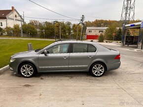 Skoda Superb 2 - 2