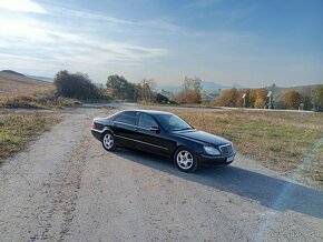 Mercedes S320 w220 - 2