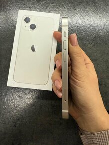 iPhone 13 mini 128 GB white - 2