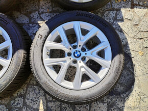 5x112 R17 --- BMW X1 - 2