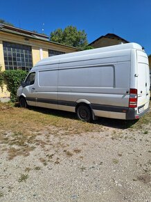 Mercedes Sprinter 315 cdi, rok výroby 2007 - 2