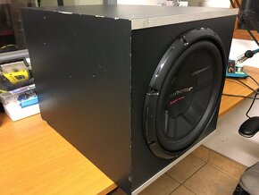 Predam subwoofer - 2