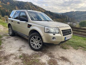 Land Rover Freelander 2  3.2 i6 HSE - 2