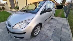 Mitsubishi Colt 1.3 benzín 70kW, 1 majiteľ kúpene SK - 2