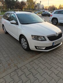 Skoda octavia 3 - 2