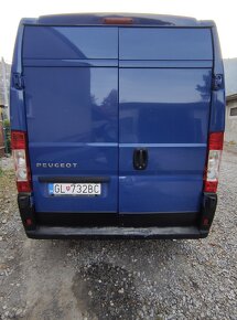 Predam Peugeot Boxer - 2