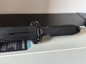 SOG Pentagon FX Covert Blackout nôž - 2