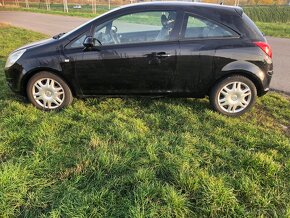 Opel corsa Automat - 2