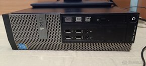 Predám PC zostavu DELL OPTIPLEX 7020 - 2