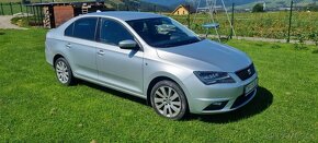 Seat Toledo 1,6tdi 77kw 2015 - 2