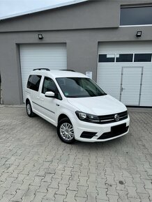 Volkswagen Caddy 2.0 TDi - Trendline - Odpočet DPH - 2