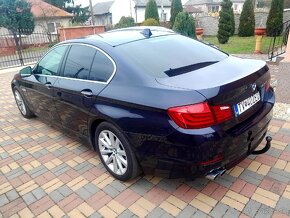 BMW F10 520d 135kw - 2