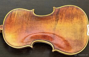 husle 4/4 Stradivari " Marquis de la Riviera 1711 " model - 2