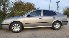 Škoda Octavia, 2006, 145.200 km, prvý majiteľ - 2