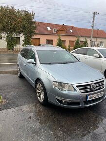 Volkswagen passat b6 - 2